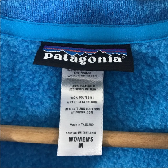Patagonia pullover - Picture 3 of 7